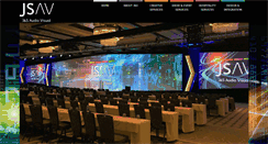 Desktop Screenshot of jsav.com